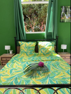 Chambre Zen Caribbean Vibe